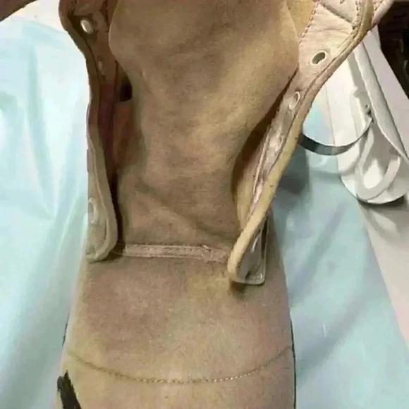 VINTAGE KOREAN WAR "Bunny Boots"  A R Hyde & Sons Boots - Picture 7 of 14